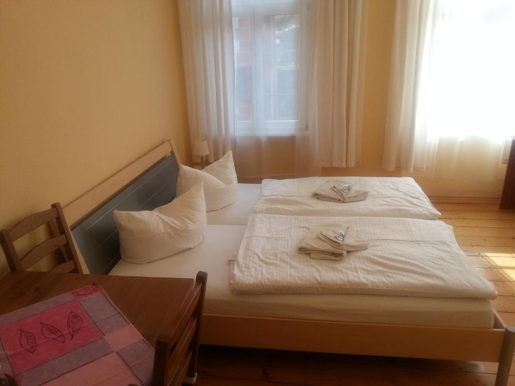 Hotel-Café-Burg Stahleck Bacharach Zimmer foto